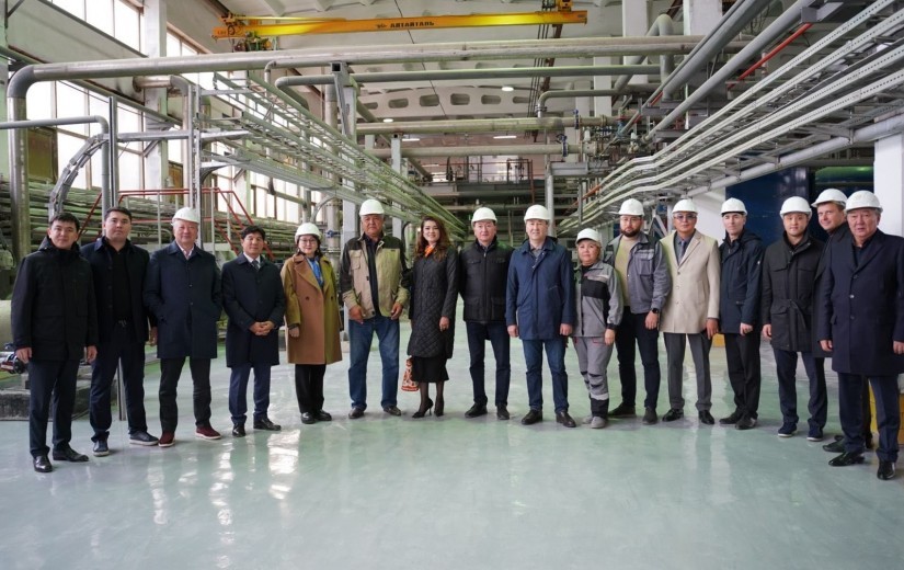 Готовность ТЭЦ к отопительному сезону