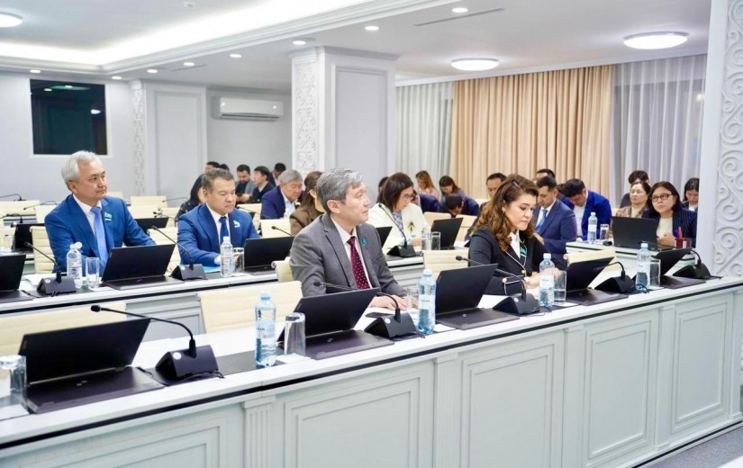 Ақпараттық саясат мәселелері жөніндегі көпшілік тыңдаулар