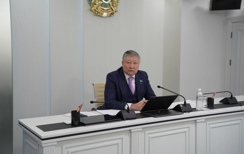 Астана қаласы мәслихатының Депутат күні