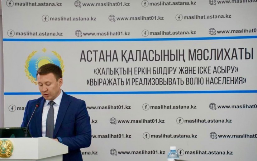 Депутаттар бюджет қаражатын жарықтандыру мен сәндік жарықтандыруға пайдалану мәселелерін қарастырды