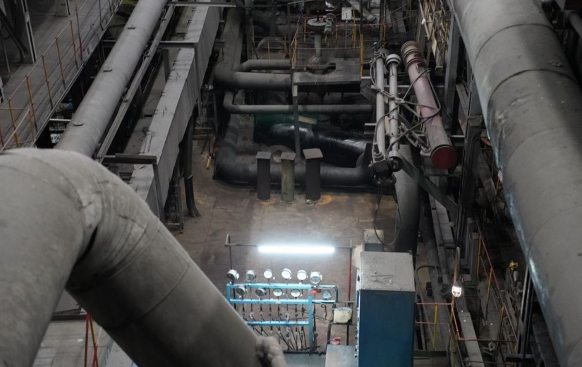 Готовность ТЭЦ к отопительному сезону