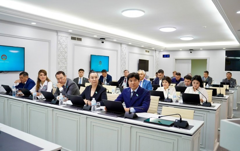 Астанада сайлау комиссияларының құрамы жаңартылды