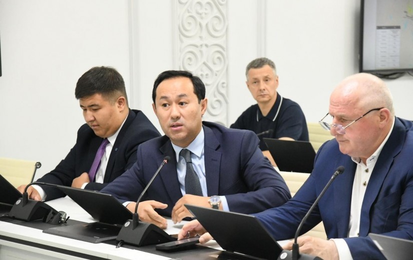 Жасыл желектерді цифрлық есепке алу