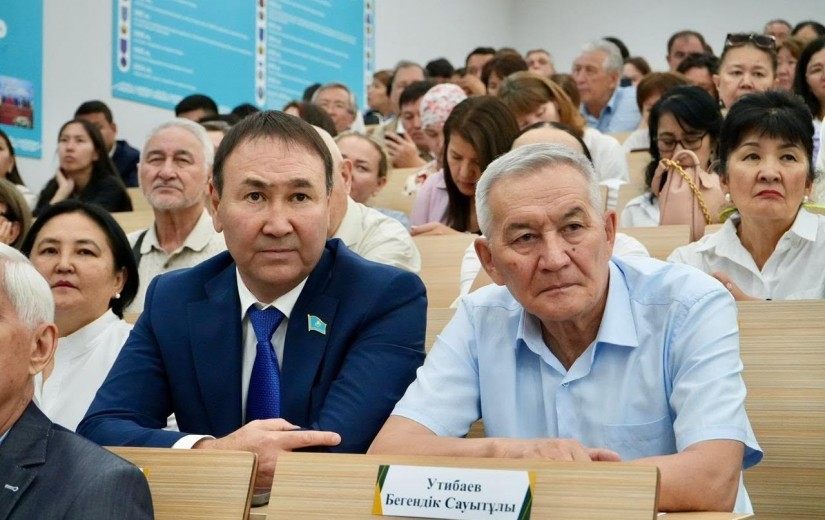 С. Сейфуллин атындағы  Университетте заманауи цифрлық технологиялармен жабдықталған жаңа смарт-аудитория ашылды