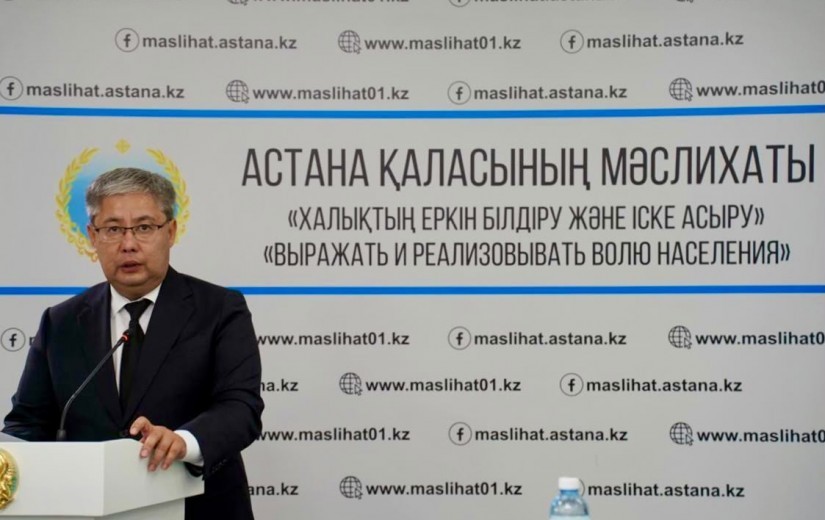 Депутаттар бюджет қаражатын жарықтандыру мен сәндік жарықтандыруға пайдалану мәселелерін қарастырды