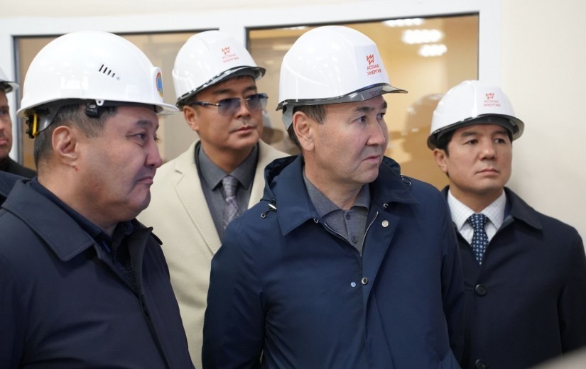 Готовность ТЭЦ к отопительному сезону