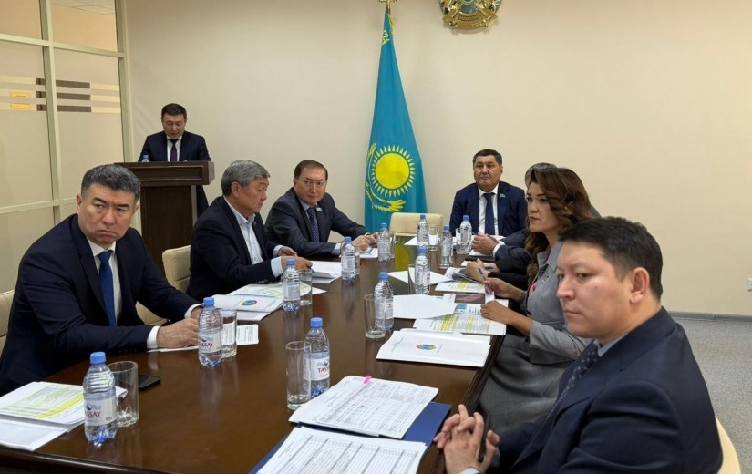 Депутаты маслихата завершили рабочие встречи с районами столицы