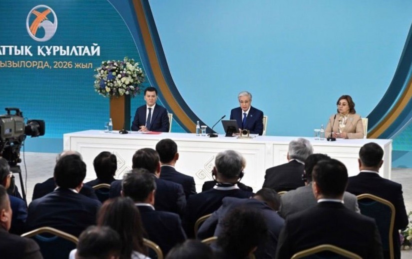 В Кызылорде в ходе V Национального Құрылтая Президент страны Касым-Жомарт Токаев озвучил ряд важных заявлений, касающихся реформирования парламентской системы