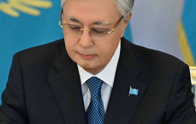 Қазақстан Республикасының жаңа Конституциясын қабылдауға арналған салтанатты іс-шара өтті