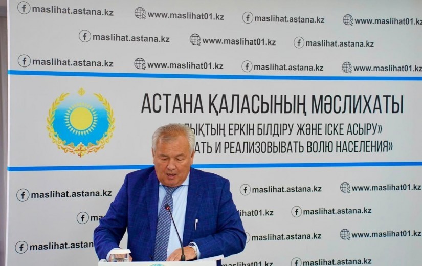 Мәслихатта көлік инфрақұрылымын дамыту мәселелері талқыланды