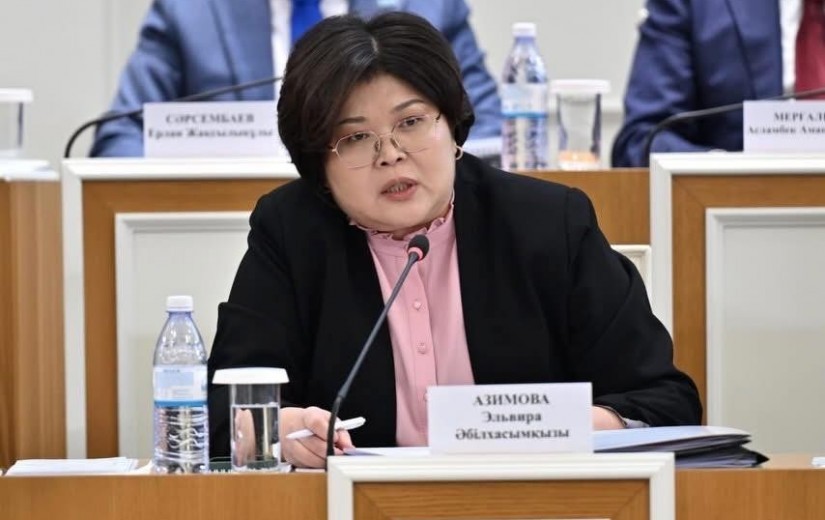 Конституциялық реформа жөніндегі комиссияның алғашқы отырысы өтті