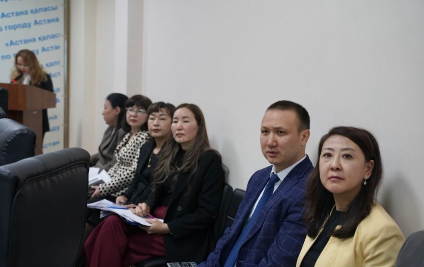 Ревизиялық комиссия отырысында денсаулық сақтау саласындағы квазимемлекеттік сектордың жекелеген субъектілерінің қызмет тиімділігіне жүргізілген мемлекеттік аудит нәтижелері қаралды