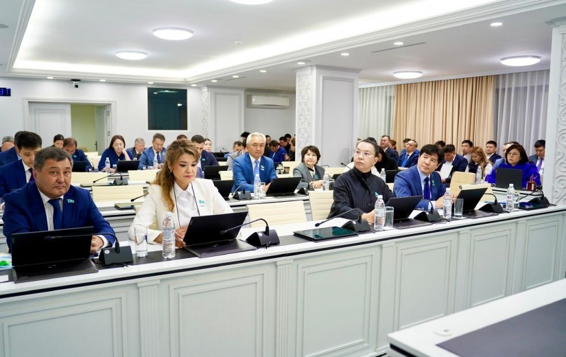 Мәслихаттың Астана қаласының 2025 жылғы бюджетінің атқарылуы туралы есепті бекіту кезектен тыс сессиясы