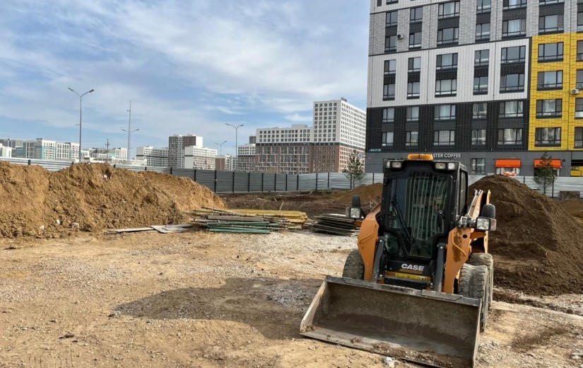 Депутаттар қаланың саябақтары мен қоғамдық  кеңістіктерді аралады