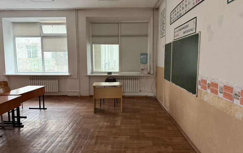 Елорда мәслихатының депутаттары  білім беру нысандарына барды