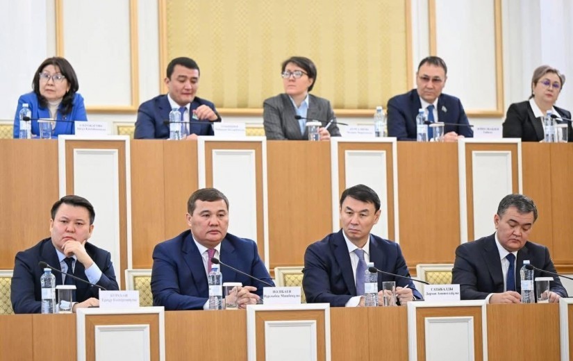 Конституцияның жаңа редакциясының жобасы мемлекетті дамытудың маңызды әрі өзекті бағытын айқындайды