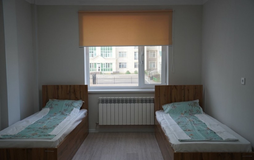 Депутаты маслихата Астаны посетили объекты , реализуемые в рамках проекта «JOLTAP», а также новое студенческое общежитие ЕНУ им. Л.Н. Гумилёва