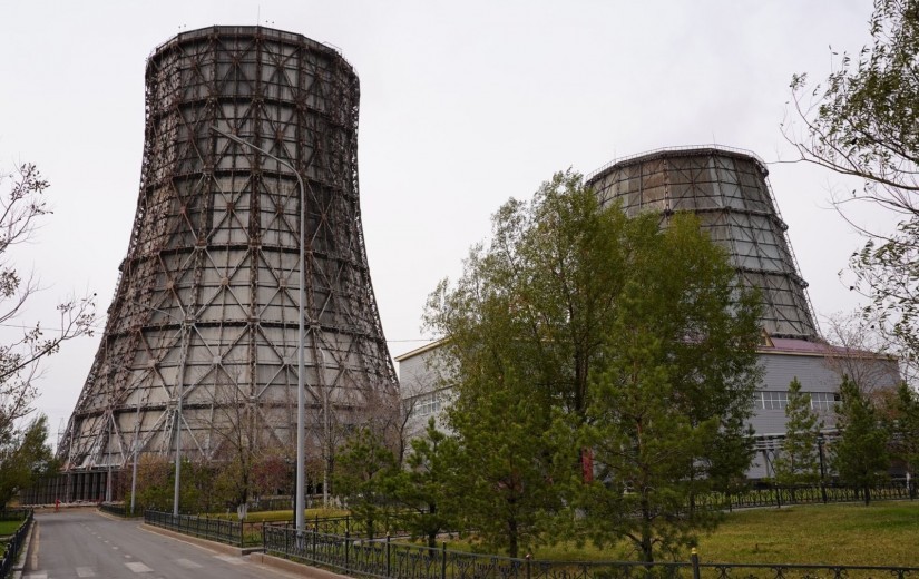 Готовность ТЭЦ к отопительному сезону