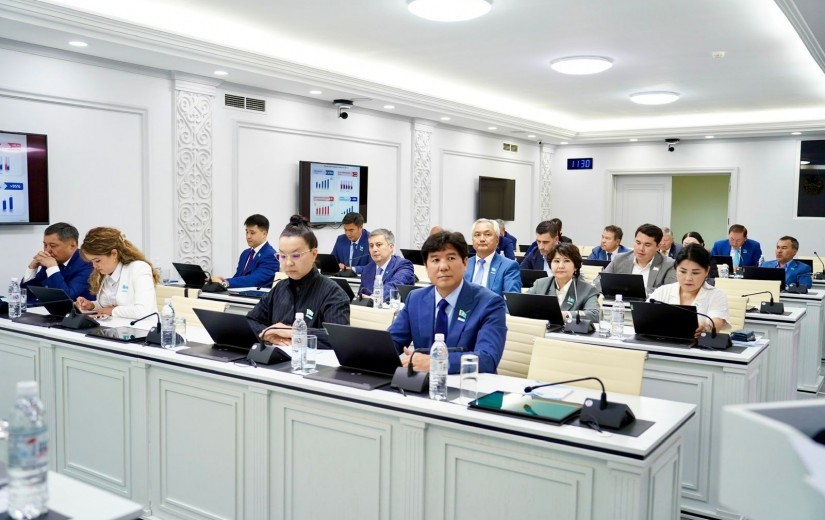 Мәслихаттың Астана қаласының 2025 жылғы бюджетінің атқарылуы туралы есепті бекіту кезектен тыс сессиясы