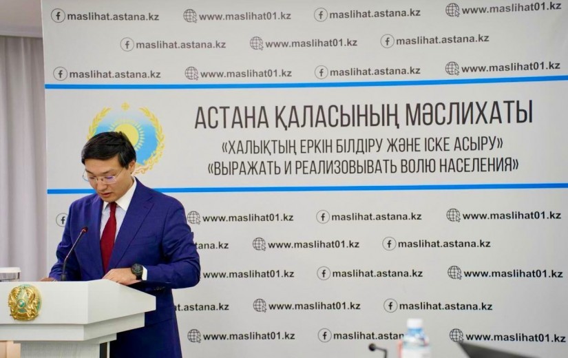 Мәслихатта Жұмыспен қамту және әлеуметтік қорғау басқармасының есебі қаралды