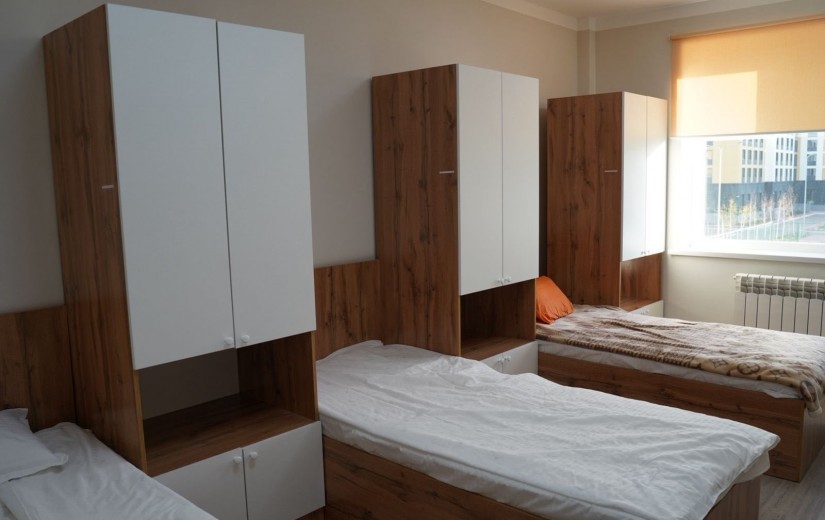 Депутаты маслихата Астаны посетили объекты , реализуемые в рамках проекта «JOLTAP», а также новое студенческое общежитие ЕНУ им. Л.Н. Гумилёва