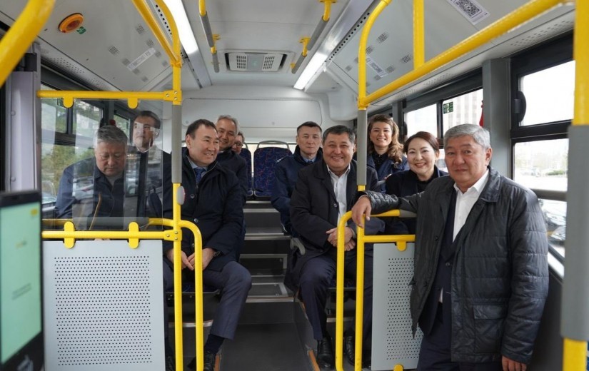 Астана мәслихатының депутаттары елорданың Полиция департаменті Әкімшілік полиция басқармасына барды