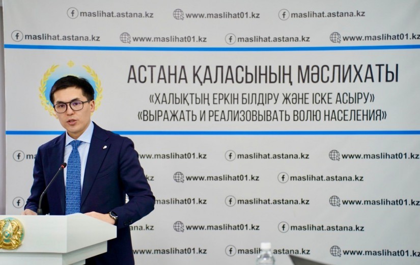 Құрылыс мәселелері жөніндегі тұрақты комиссияның отырысы