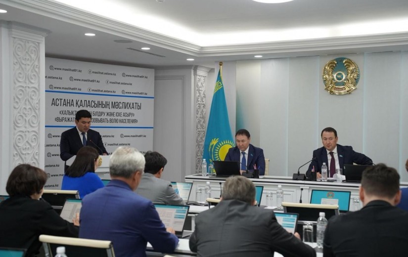 Реализация государственной информационной политики через местные СМИ