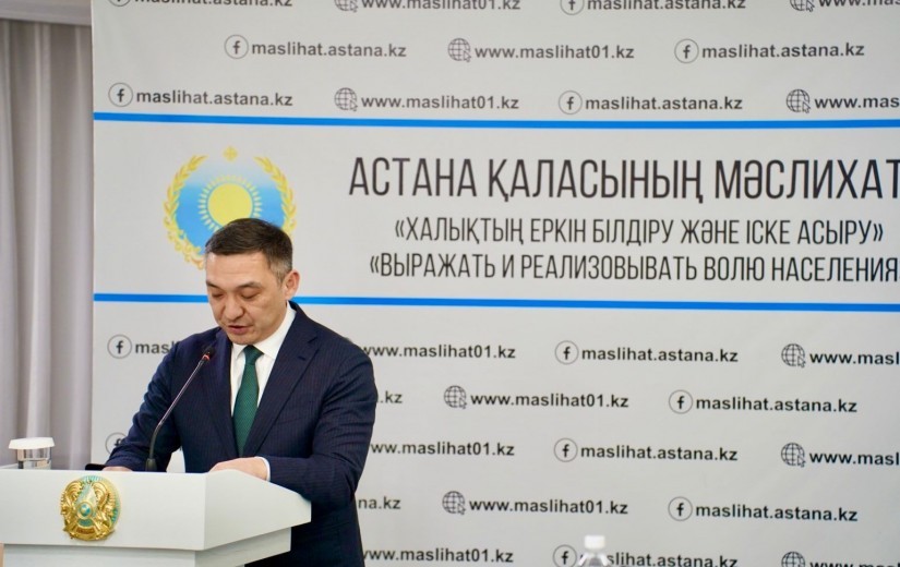 Құрылыс мәселелері жөніндегі тұрақты комиссияның отырысы