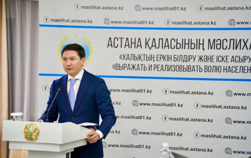 Құрылыс мәселелері жөніндегі тұрақты комиссияның отырысы