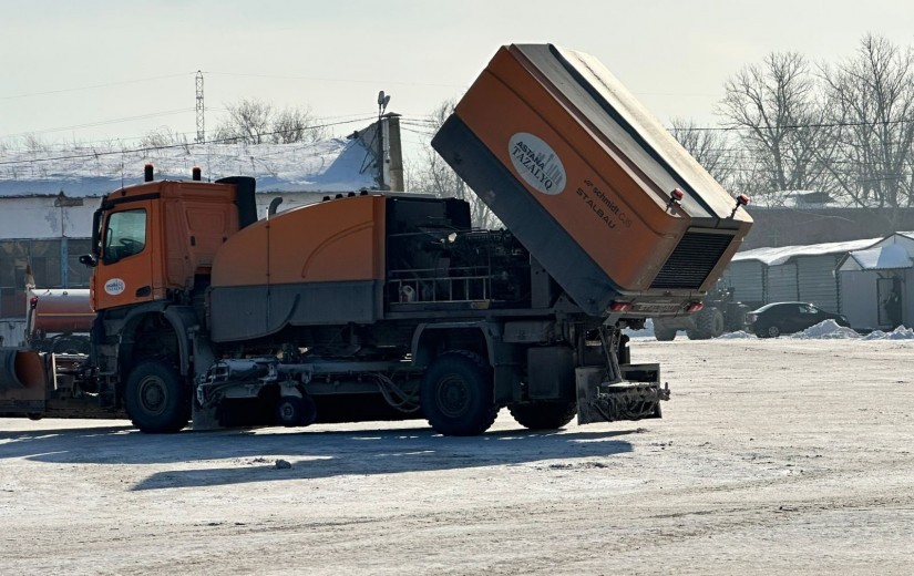 «Астана Тазалық» кәсіпорнының еңбек ұжымымен кездесу өтті.