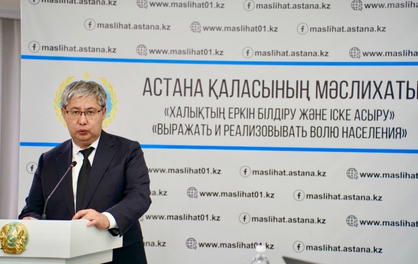 Құрылыс мәселелері жөніндегі тұрақты комиссияның отырысы