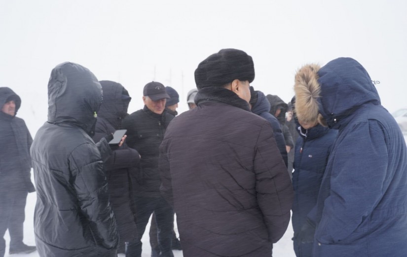 Елорда шет аймақтарының мәселелері көшпелі кездесуде талқыланды