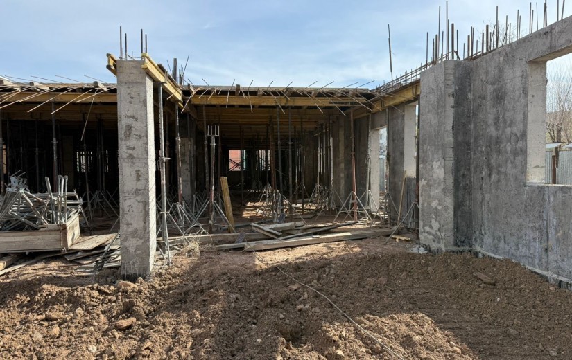 Елорда мәслихатының депутаттары №1 олимпиадалық резервтегі мамандандырылған балалар-жасөспірімдер спорт мектебіне барды