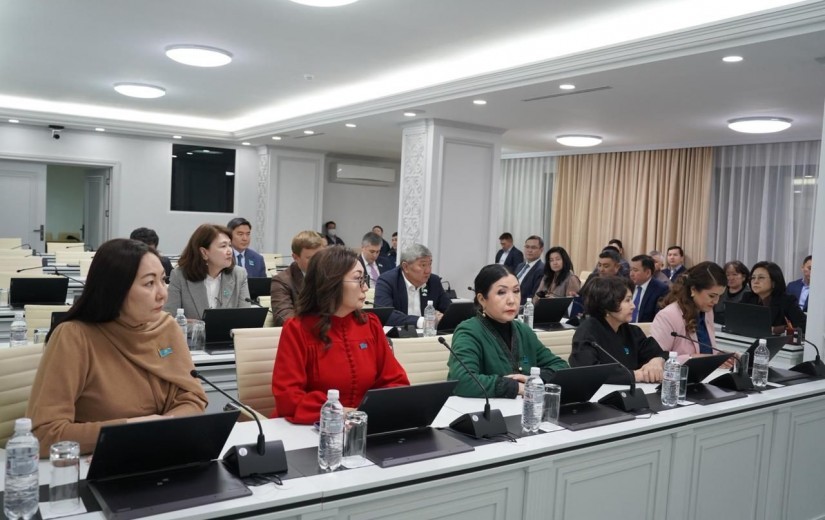 Астана қаласы мәслихатының Депутат күні