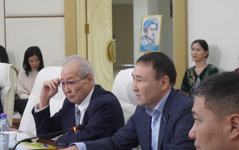 «Наурыз – дәстүр мен ғылым үндестігі» атты ғылыми-этнографиялық, мәдени-танымдық конференция өтті