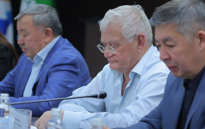 «ТКШ жаңғырту және дамыту орталығы» АҚ жанындағы Қоғамдық кеңестің отырысы өтті