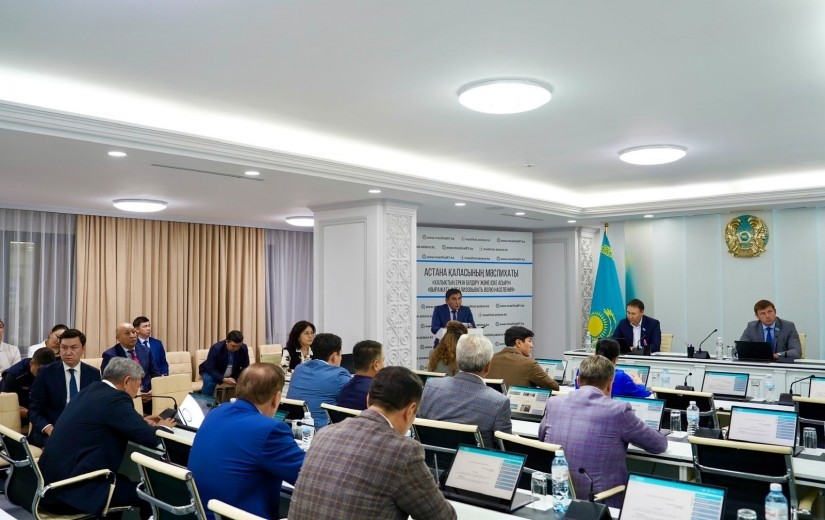Құрылыс қалдықтары және ҚТҚ бөлек жинау: депутаттардың бақылауындағы мәселелер