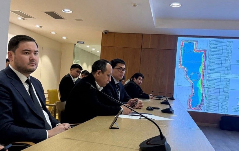 Астана қаласы мәслихатының депутаттары «АстанаГенплан» ЖШС базасында қаланың қоғамдық кеңістіктерін дамыту мәселесі бойынша жұмыс кеңесін өткізді