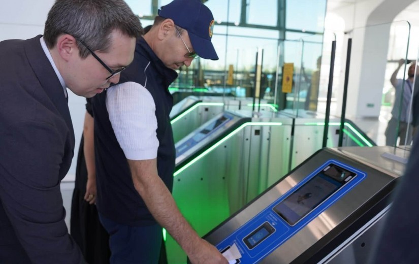 Депутаттар Tarlan Astana жүйесінің және елорданың көлік инфрақұрылымы нысандарының жұмысымен танысты