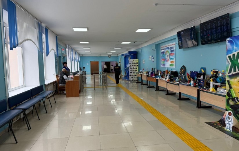 Елорда мәслихатының депутаттары  білім беру нысандарына барды