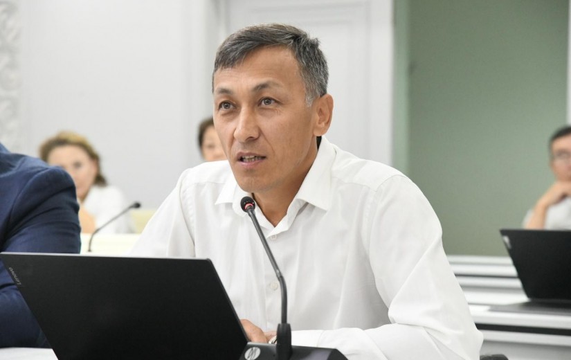 Жасыл желектерді цифрлық есепке алу