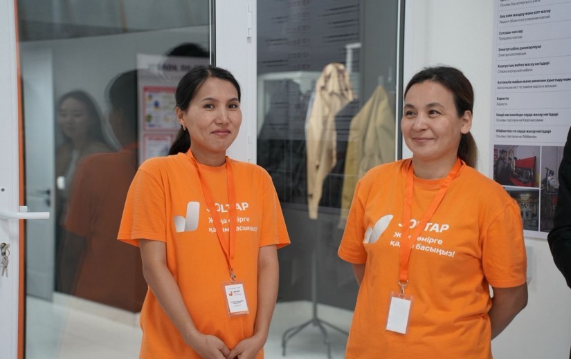 Депутаты маслихата Астаны посетили объекты , реализуемые в рамках проекта «JOLTAP», а также новое студенческое общежитие ЕНУ им. Л.Н. Гумилёва