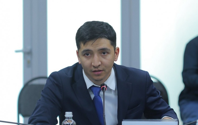 «ТКШ жаңғырту және дамыту орталығы» АҚ жанындағы Қоғамдық кеңестің отырысы өтті