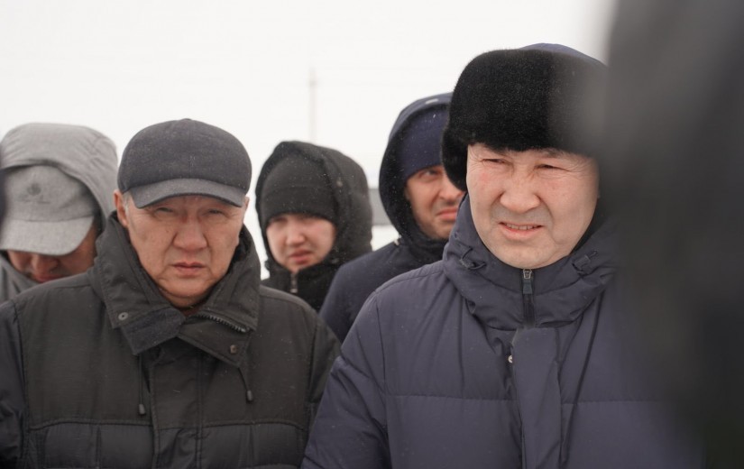 Елорда шет аймақтарының мәселелері көшпелі кездесуде талқыланды