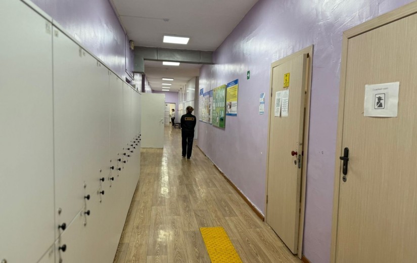 Елорда мәслихатының депутаттары  білім беру нысандарына барды