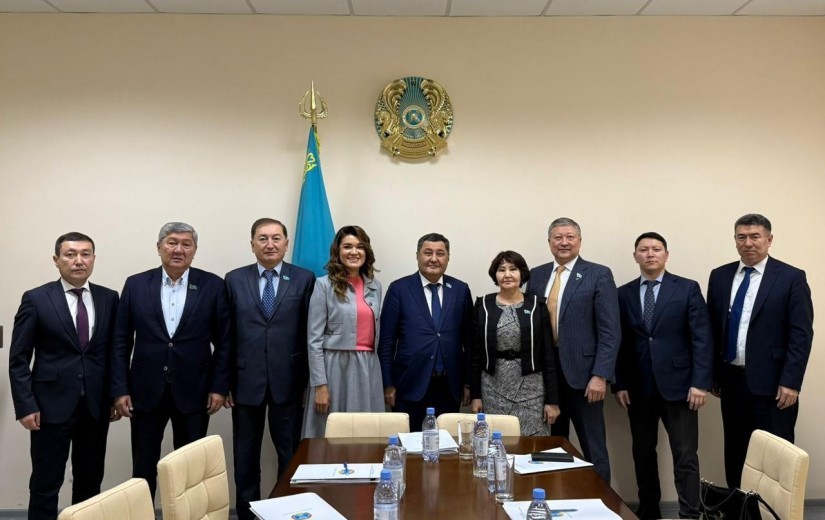 Депутаты маслихата завершили рабочие встречи с районами столицы