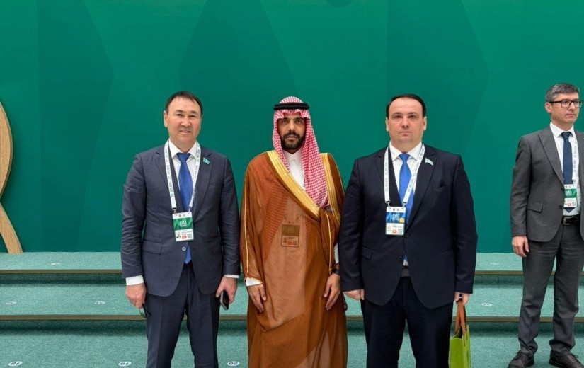 Астанада мемлекет басшыларының қатысуымен экологиялық   саммит өтуде