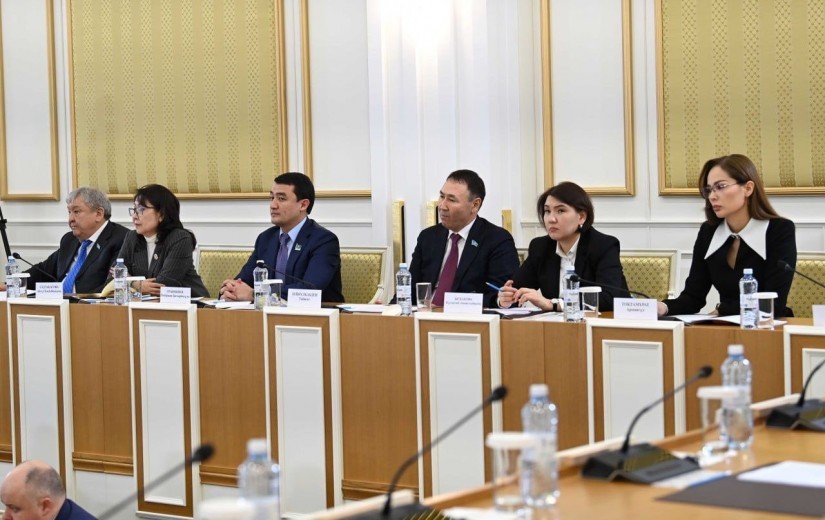 Конституцияның жаңа редакциясының жобасы мемлекетті дамытудың маңызды әрі өзекті бағытын айқындайды