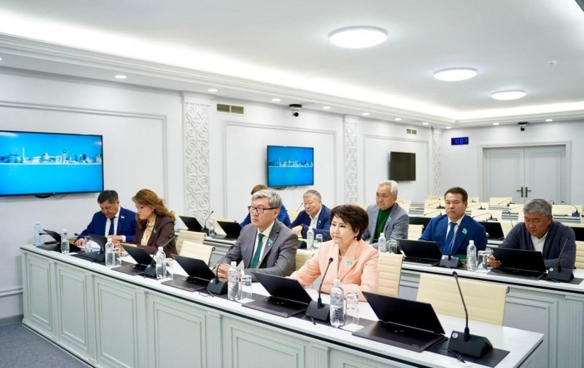 Заңнама бұзушылықтарын жою бойынша мәселені қарастыру туралы